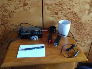 A Daily CW QSO: My 2019 challenge