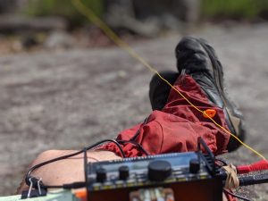 VK6/SW activations on the Bibbulmun Track