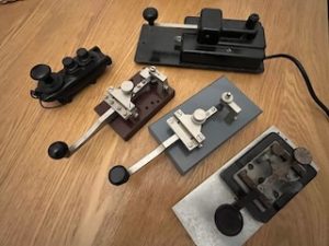 Morse keys